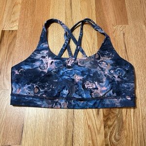 lululemon energy bra *medium support